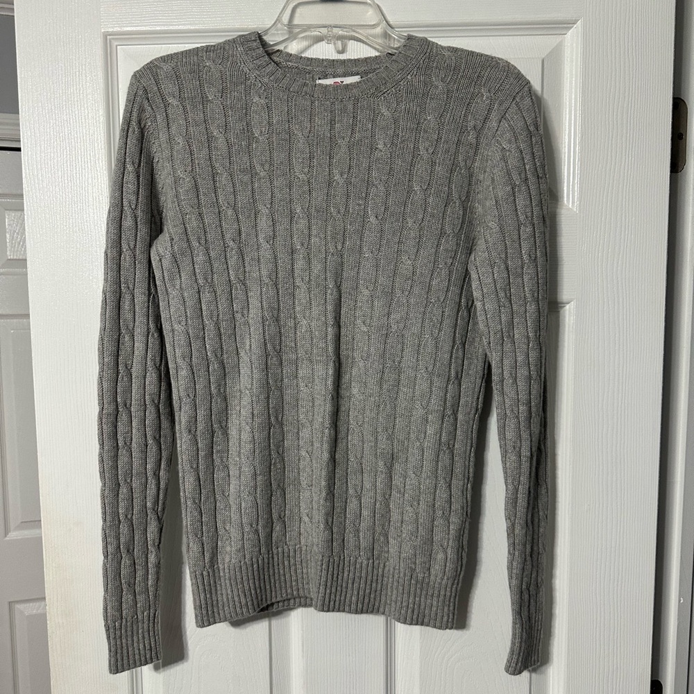 Women’s Vineyard Vines Cable Knit Sweater